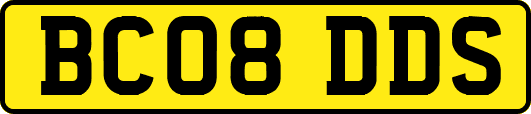BC08DDS