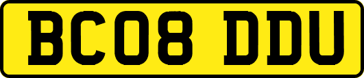 BC08DDU