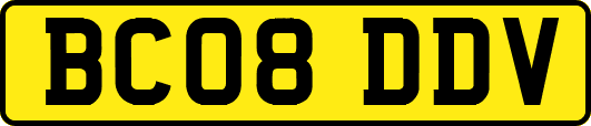 BC08DDV