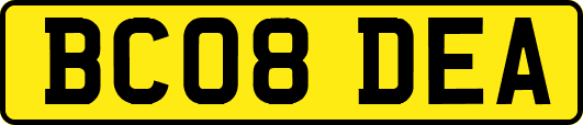 BC08DEA