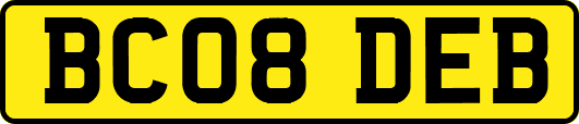 BC08DEB