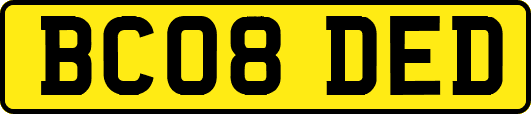 BC08DED