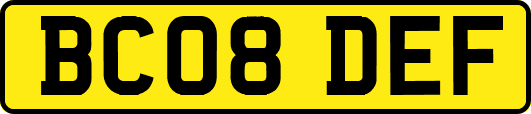 BC08DEF