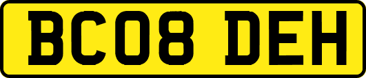 BC08DEH