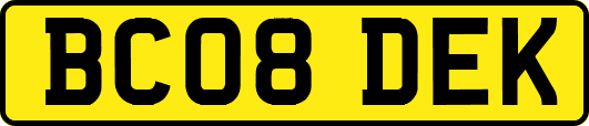 BC08DEK
