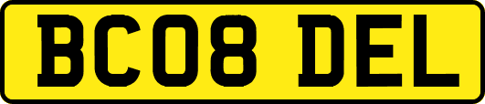 BC08DEL
