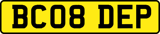 BC08DEP