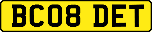 BC08DET