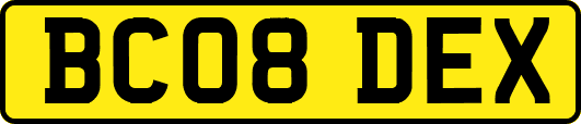 BC08DEX