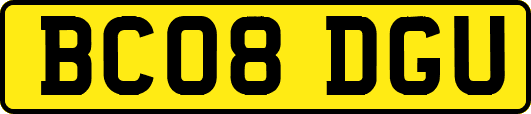 BC08DGU
