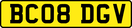 BC08DGV