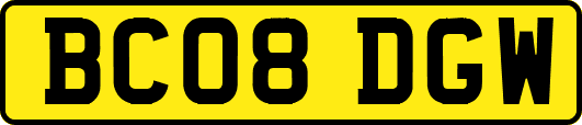 BC08DGW