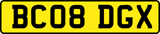 BC08DGX