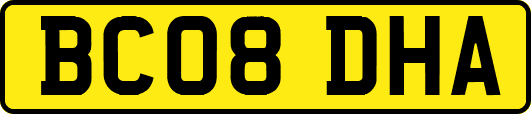 BC08DHA