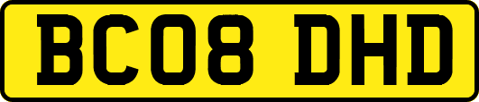 BC08DHD