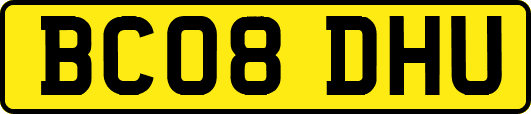 BC08DHU