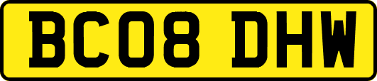 BC08DHW