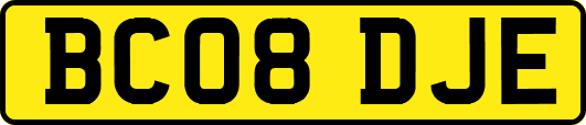 BC08DJE