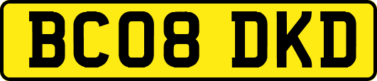 BC08DKD