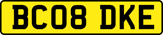 BC08DKE