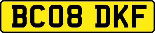 BC08DKF