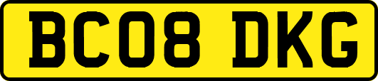 BC08DKG