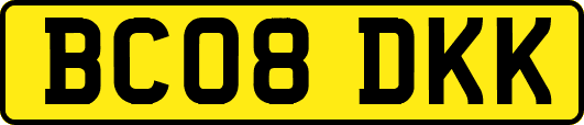 BC08DKK