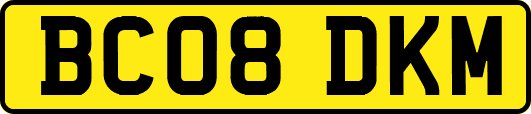BC08DKM