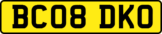 BC08DKO