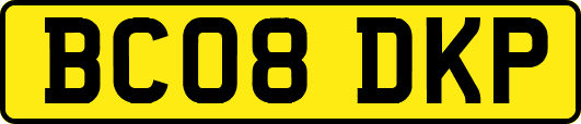 BC08DKP