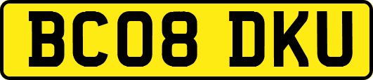BC08DKU
