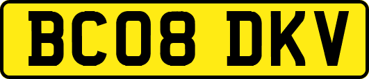 BC08DKV