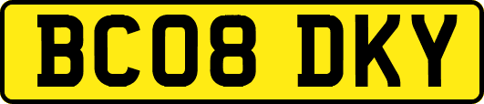 BC08DKY