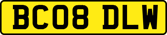 BC08DLW