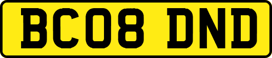 BC08DND