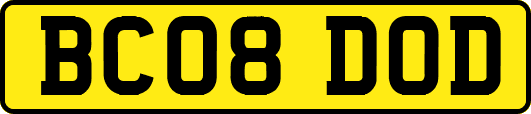 BC08DOD