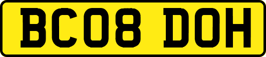 BC08DOH