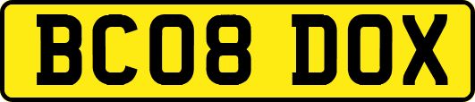 BC08DOX