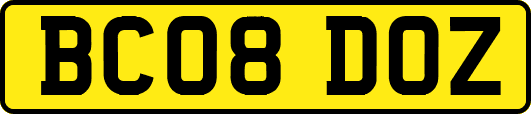 BC08DOZ
