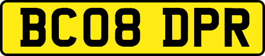 BC08DPR