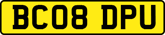 BC08DPU