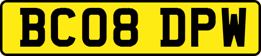 BC08DPW