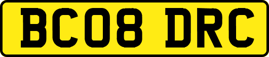 BC08DRC