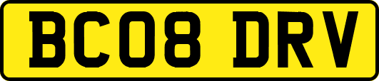 BC08DRV