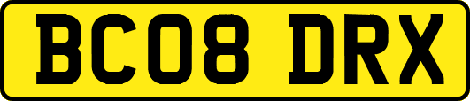 BC08DRX