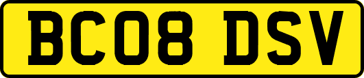 BC08DSV