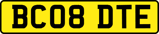 BC08DTE