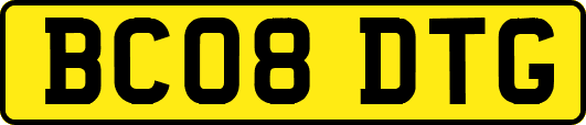 BC08DTG