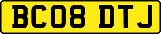 BC08DTJ