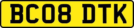 BC08DTK